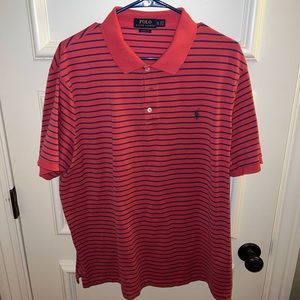 Classic Fit Polo Ralph Lauren Shirt